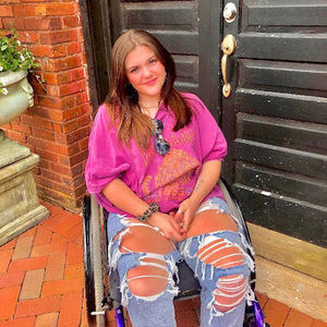 Meet your Posher, Megan